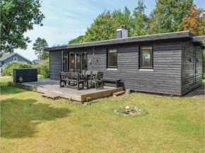 Three-Bedroom Holiday Home in Knebel